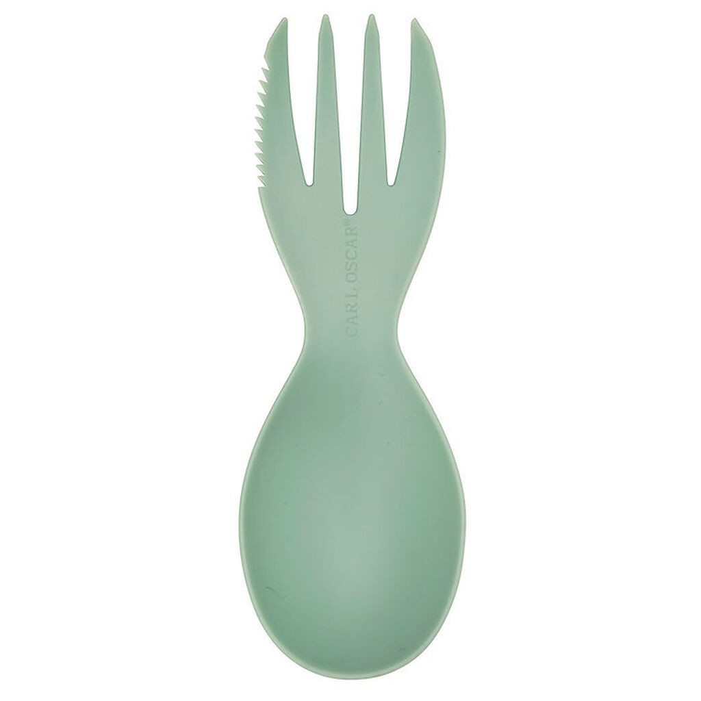 Carl Oscar Bestik - CUTElery - Grøn