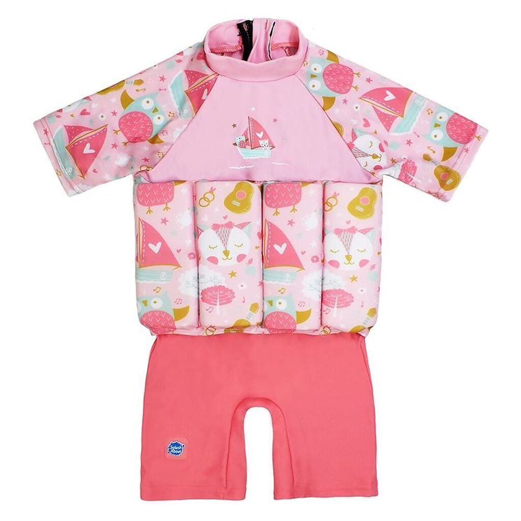 Splash About Badeheldragt - Floatsuit - Went to Sea