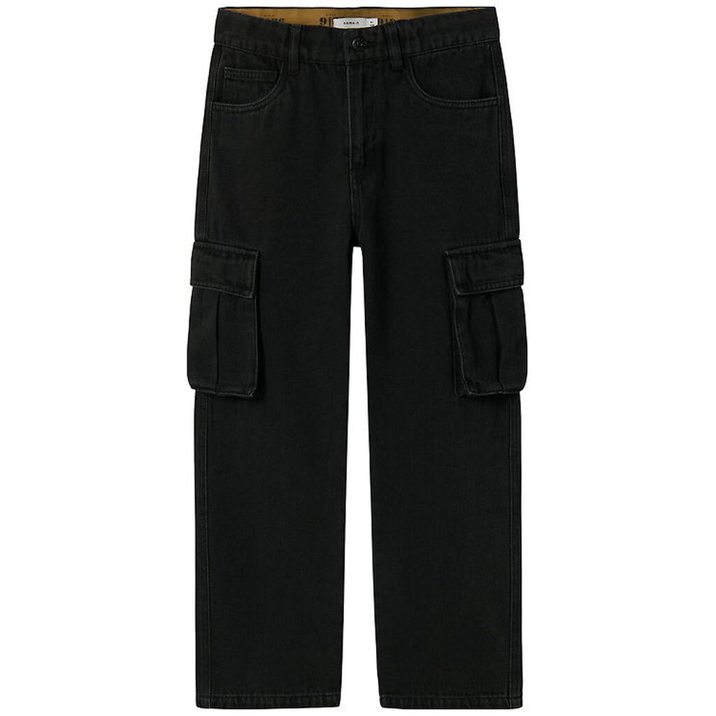 Name It Jeans - Noos - NkmRyan - Black Denim