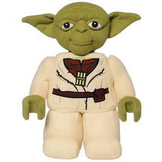 LEGOÂ® Bamse - Star Wars - Yoda - 28 cm