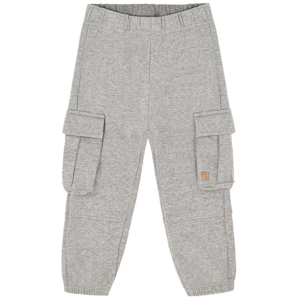 Hust and Claire Sweatspants - HCGarry - Tile Grey Melange