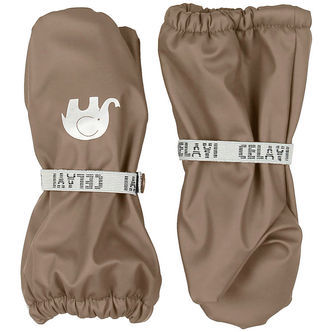 CeLaVi Luffer m. Fleece - PU - Fungi