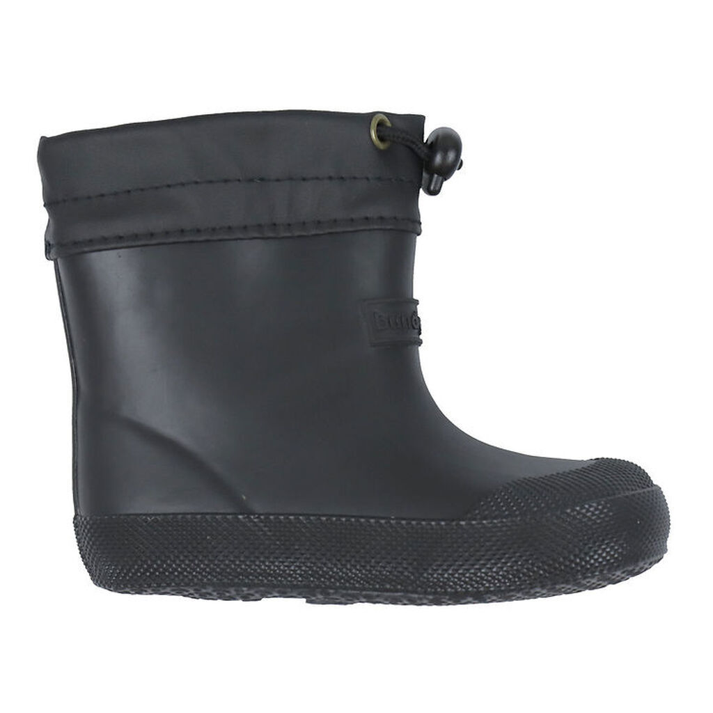 Bundgaard Gummistøvler m. For - Wide Fit - Malik - Black