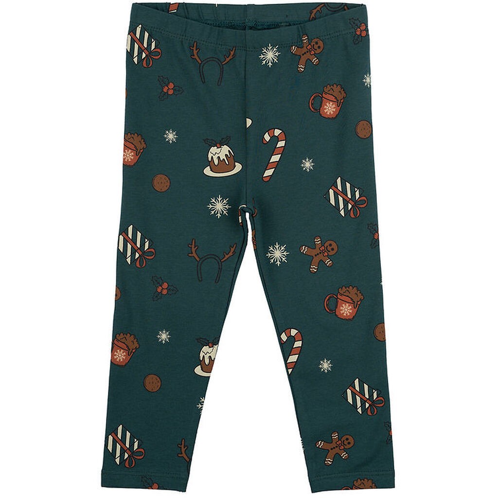 The New Siblings Leggings - TnsHoliday - June Bug