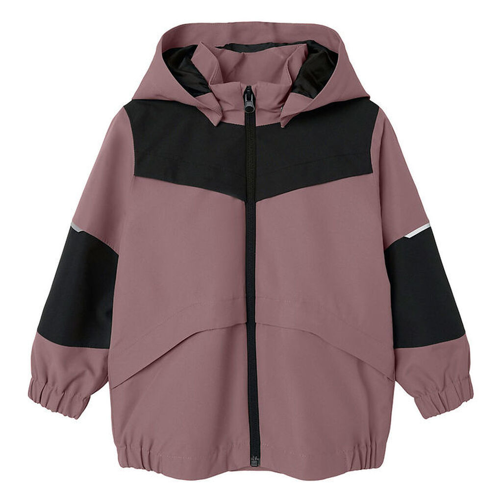 Name It Sommerjakke - NmnMatch10 - Twilight Mauve