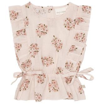 Thats Mine Top - Barbara - Spring Poppies