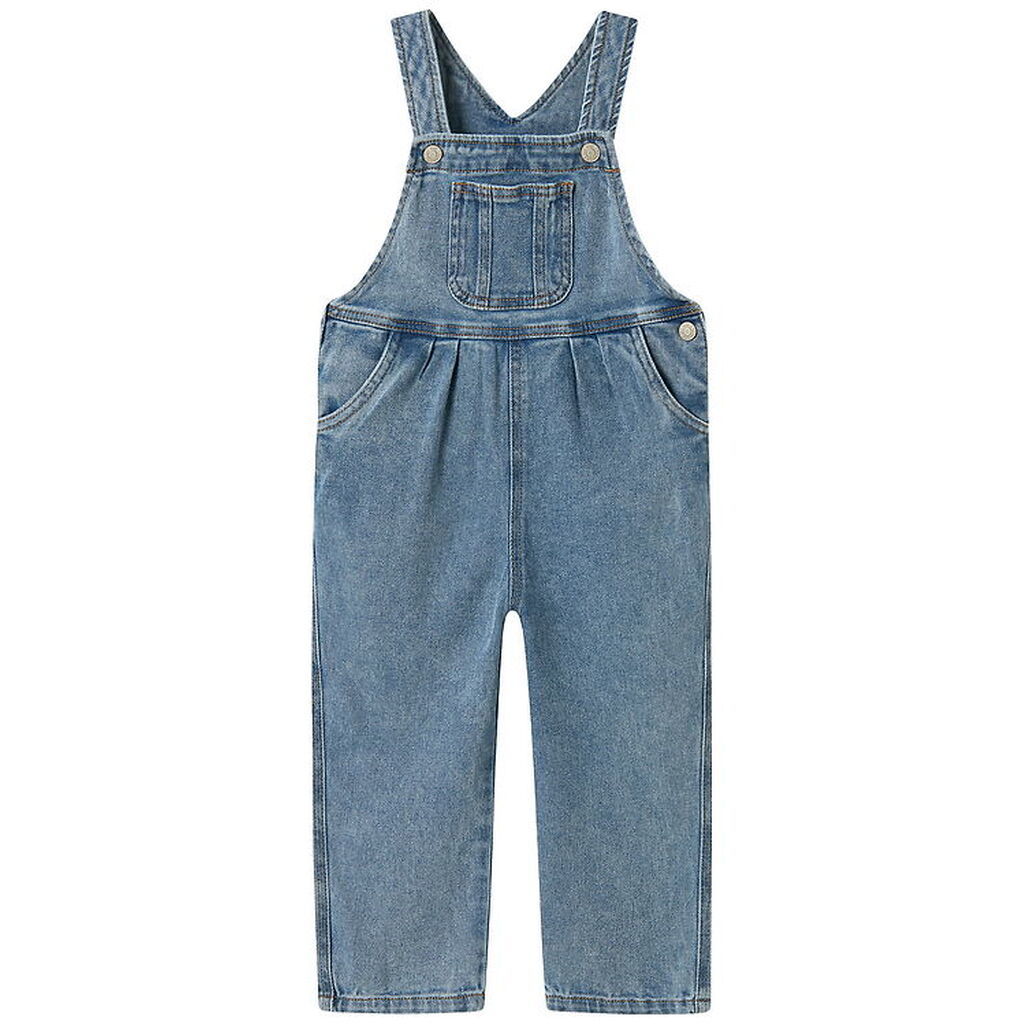 Name It Smækbukser - NmfGera - Medium Blue Denim