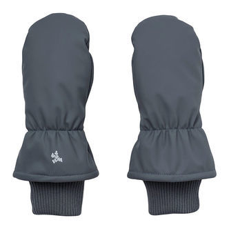 Wheat Luffer m. Fleece - PU - Stormy - Greyblue