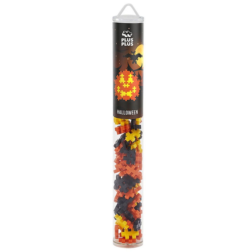 Plus-Plus - Halloween - 100 stk.