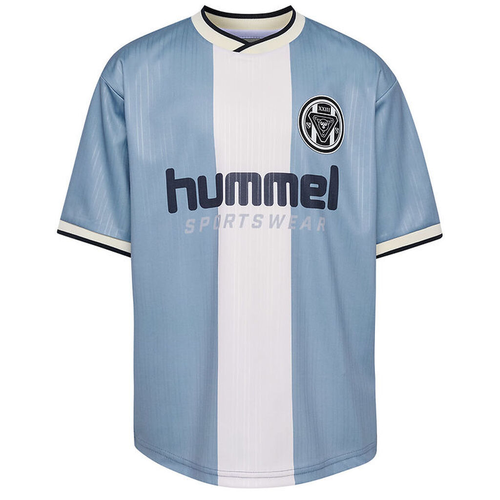 Hummel T-Shirt - HmlJR - Faded Denim