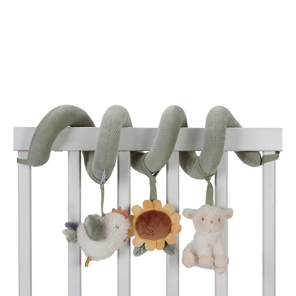 Little Dutch Aktivitetsspiral - Little Farm