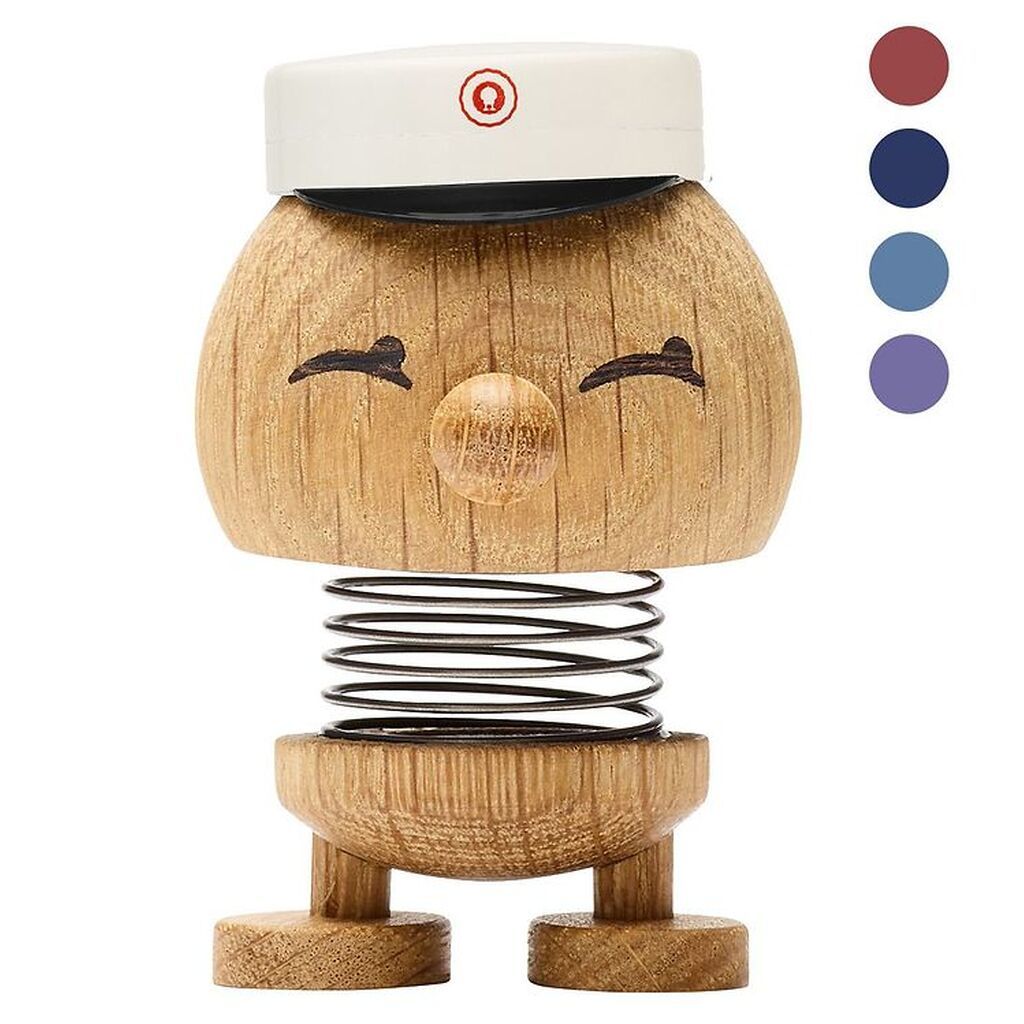 Hoptimist Baby Woody Student Bimble - 7 cm - Eg