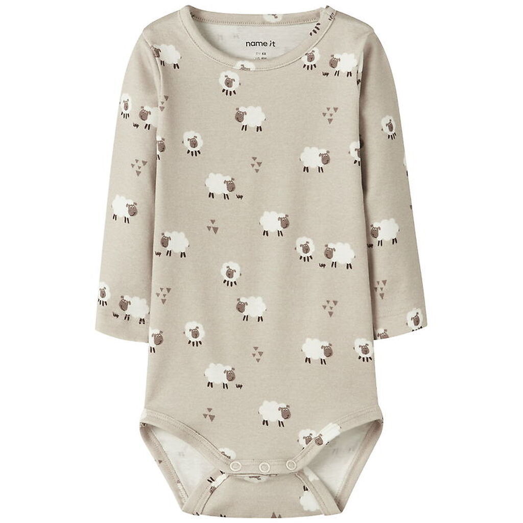 Name It Body l/æ - NbnRosheep - Island Fossil