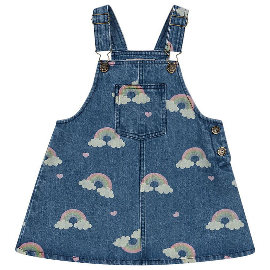 Konges Sløjd Spencer - Denim - Magot - Rainbow