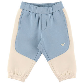 Emporio Armani Bukser - Mountain Spring/Lys Beige