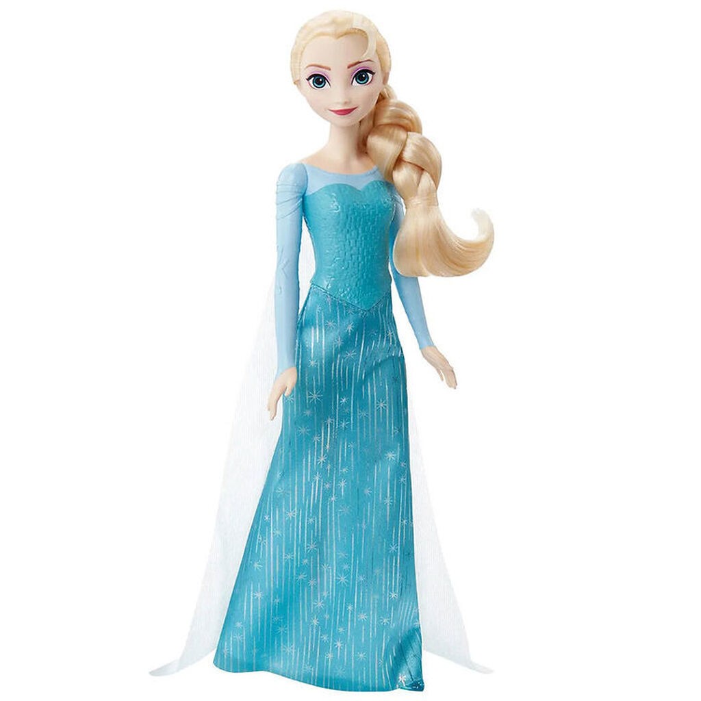 Disney Frozen Dukke - 30 cm - Core Elsa Frozen 1