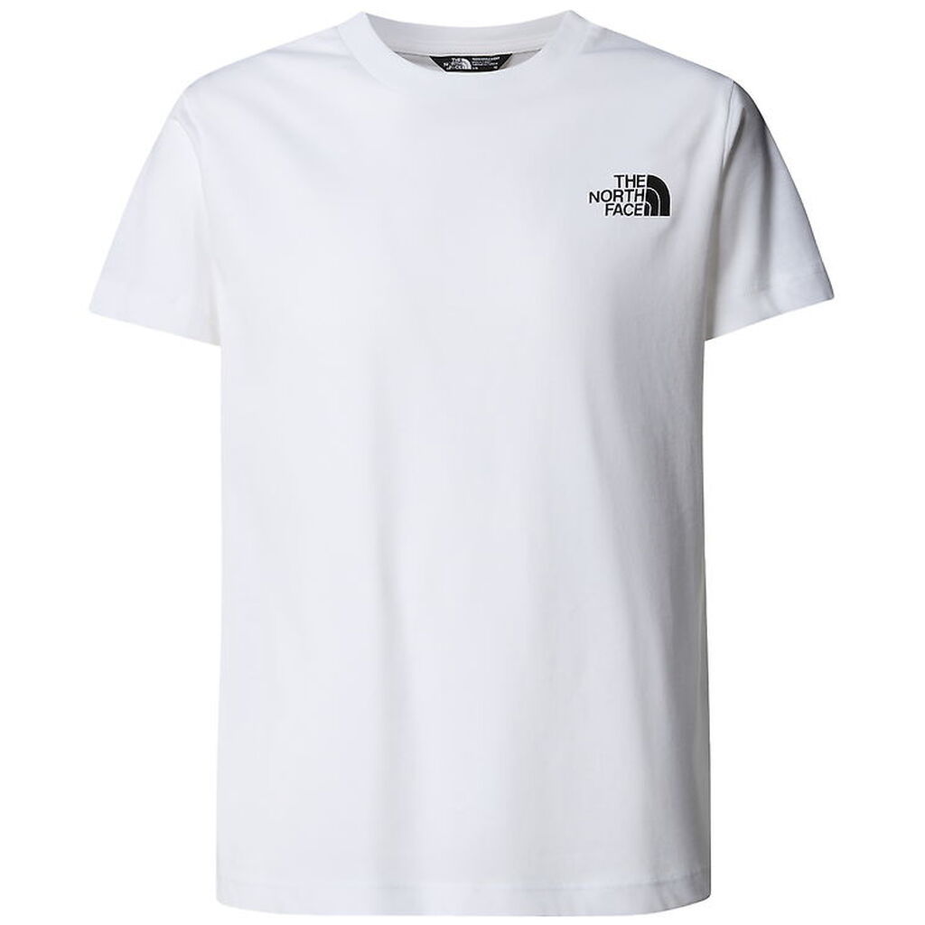 The North Face T-shirt - Hvid m. Logo