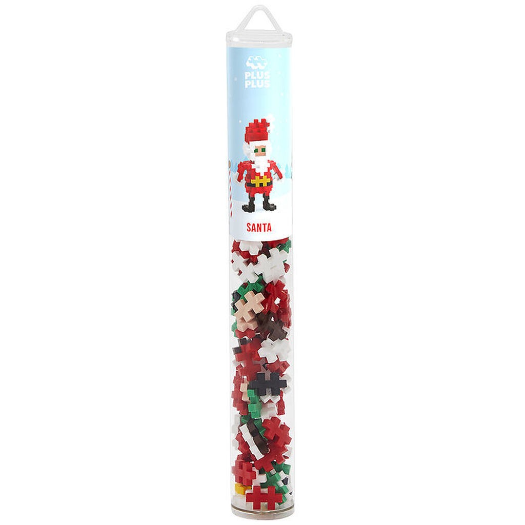 Plus-Plus - Santa - 100 stk.