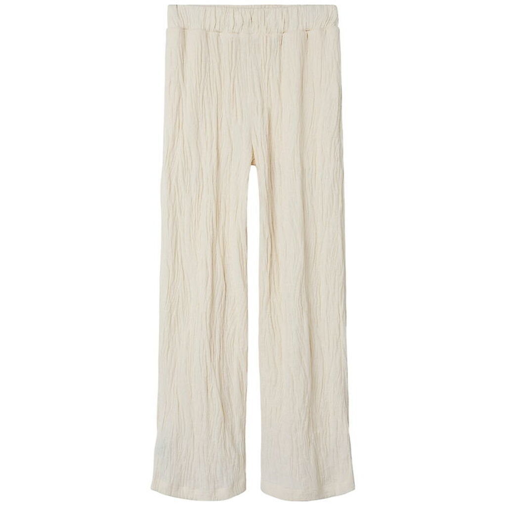 Name It Bukser - Wide - NkfDoris - Buttercream