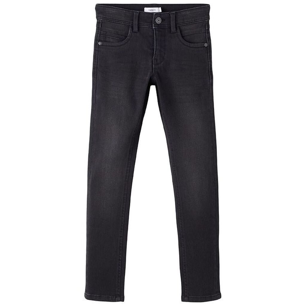 Name It Jeans - Noos - NkmSilas - Black Denim