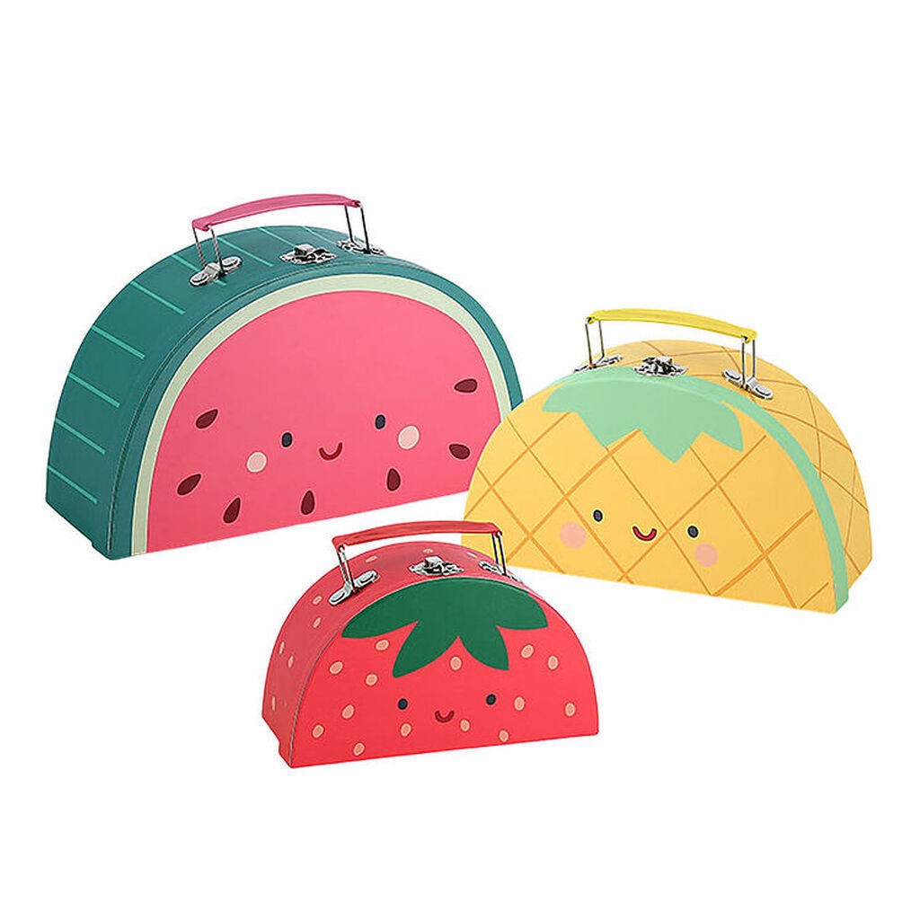 Vilac Kuffertsæt - 3 stk