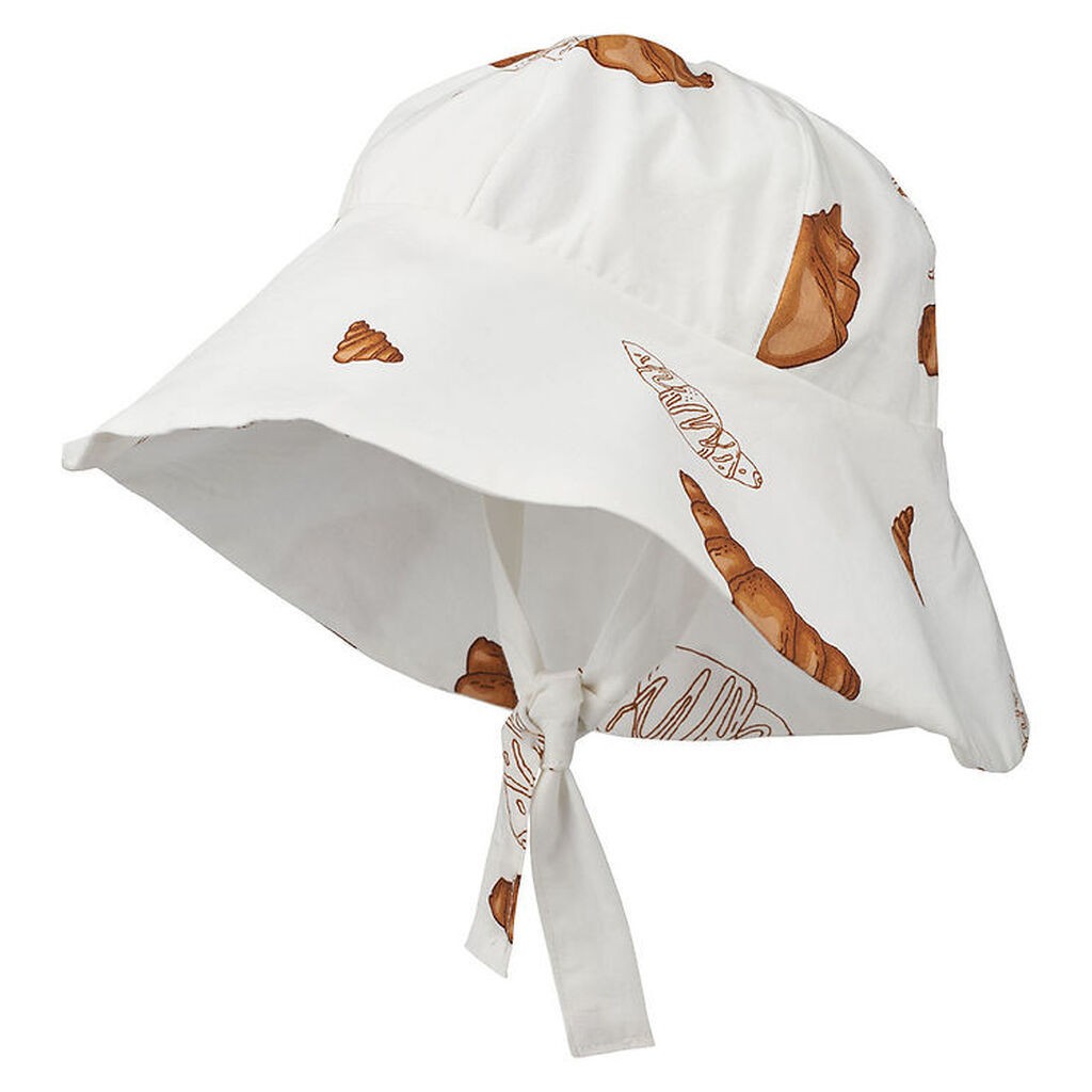 VACVAC Sommerhat - UV50+ - Vilma - Croissant Big