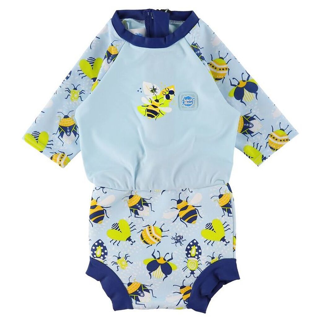 Splash About Våddragt - Happy Nappy - Bugs Life