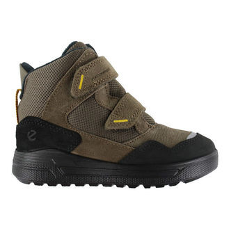 Ecco Vinterstøvler - Urban Snow - Black/Dark Clay