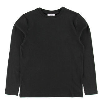 Grunt Bluse - Super - Sort