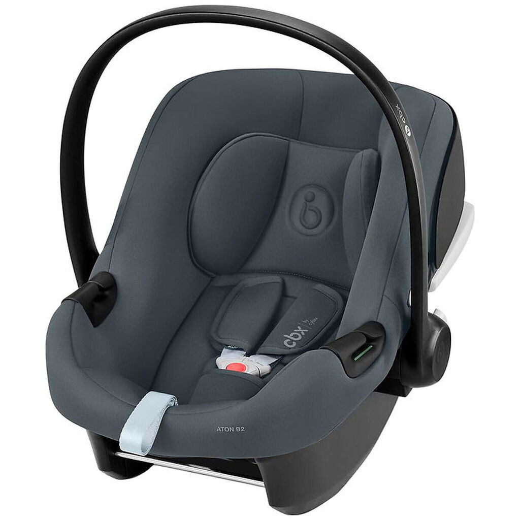 Cybex Autostol - Aton B2 I-Size - Steel Grey Dark Grey