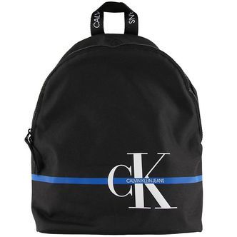 Calvin Klein Rygsæk - Monogram Stripe - Sort