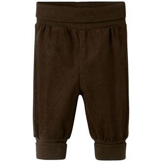 Name It Bukser - Fløjl - NbmSasalle - Delicioso