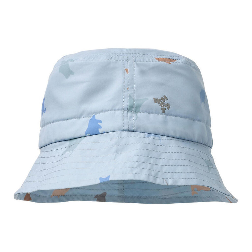 Wheat Bøllehat - Tilo - Soft Blue Sea Life