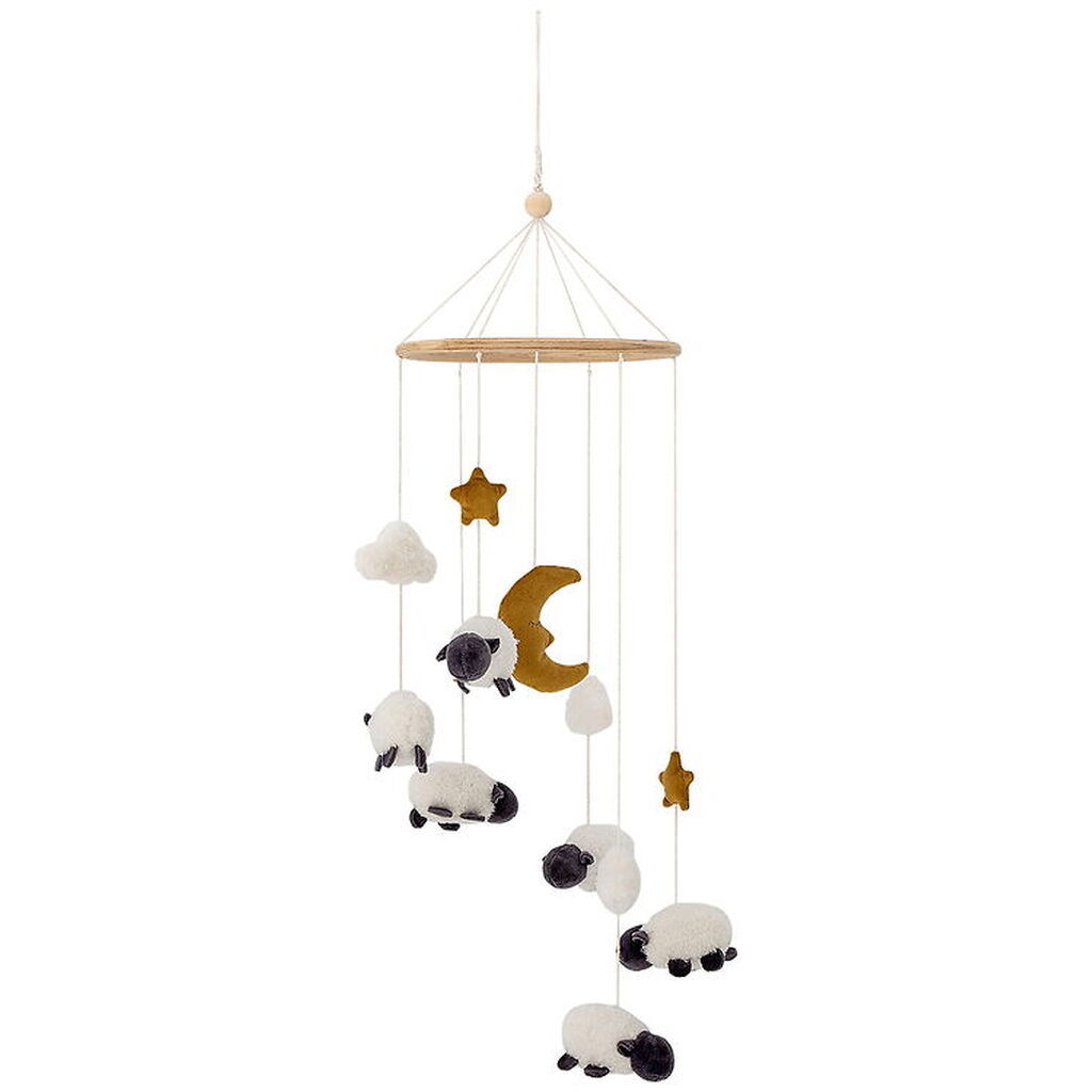 Bloomingville Uro - Dolly - Hvid