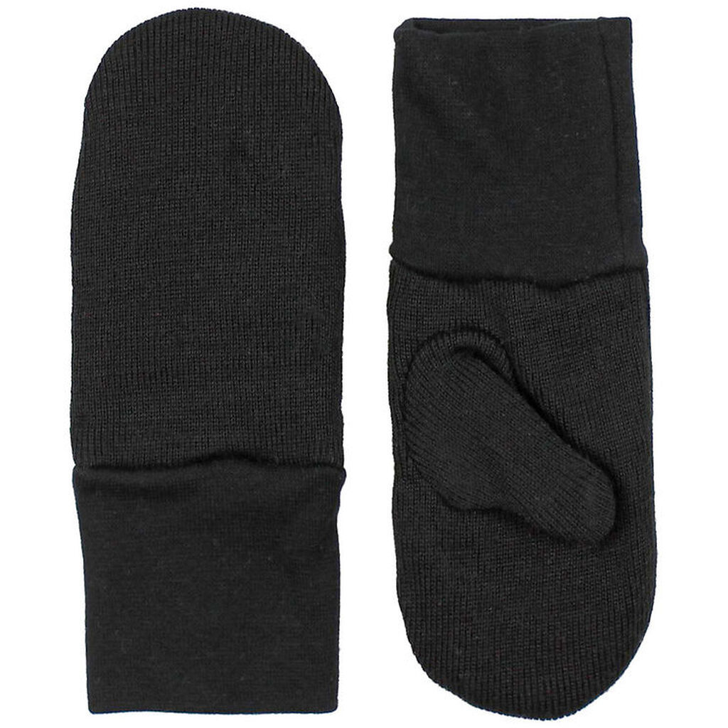 Racing Kids Luffer - Uld/Polyester - Sort