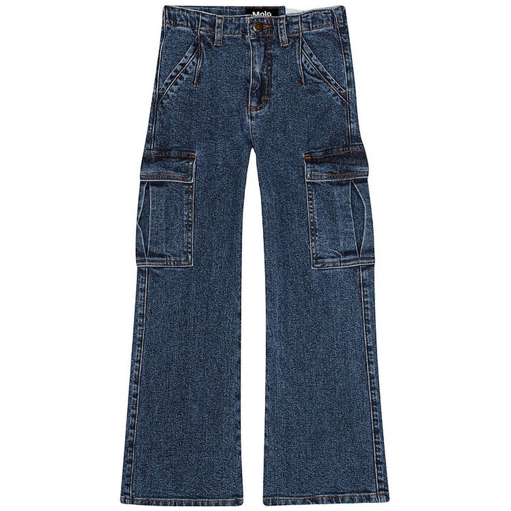 Molo Jeans - Addy - Washed Vintage