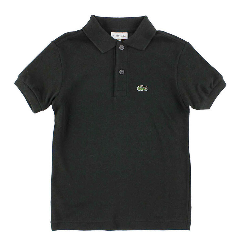 Lacoste Polo - Sort