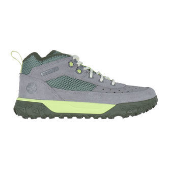 Timberland Sko - GreenStride Motion 6 Mid Lace Up Sneaker - Med
