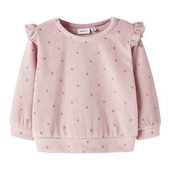 Name it Bluse - NbfNorah - Burnished Lilac