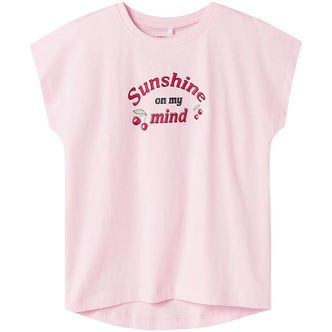 Name It T-shirt - NkfViga - Ballerina