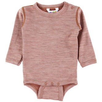 Joha body l/æ - Uld - Rust