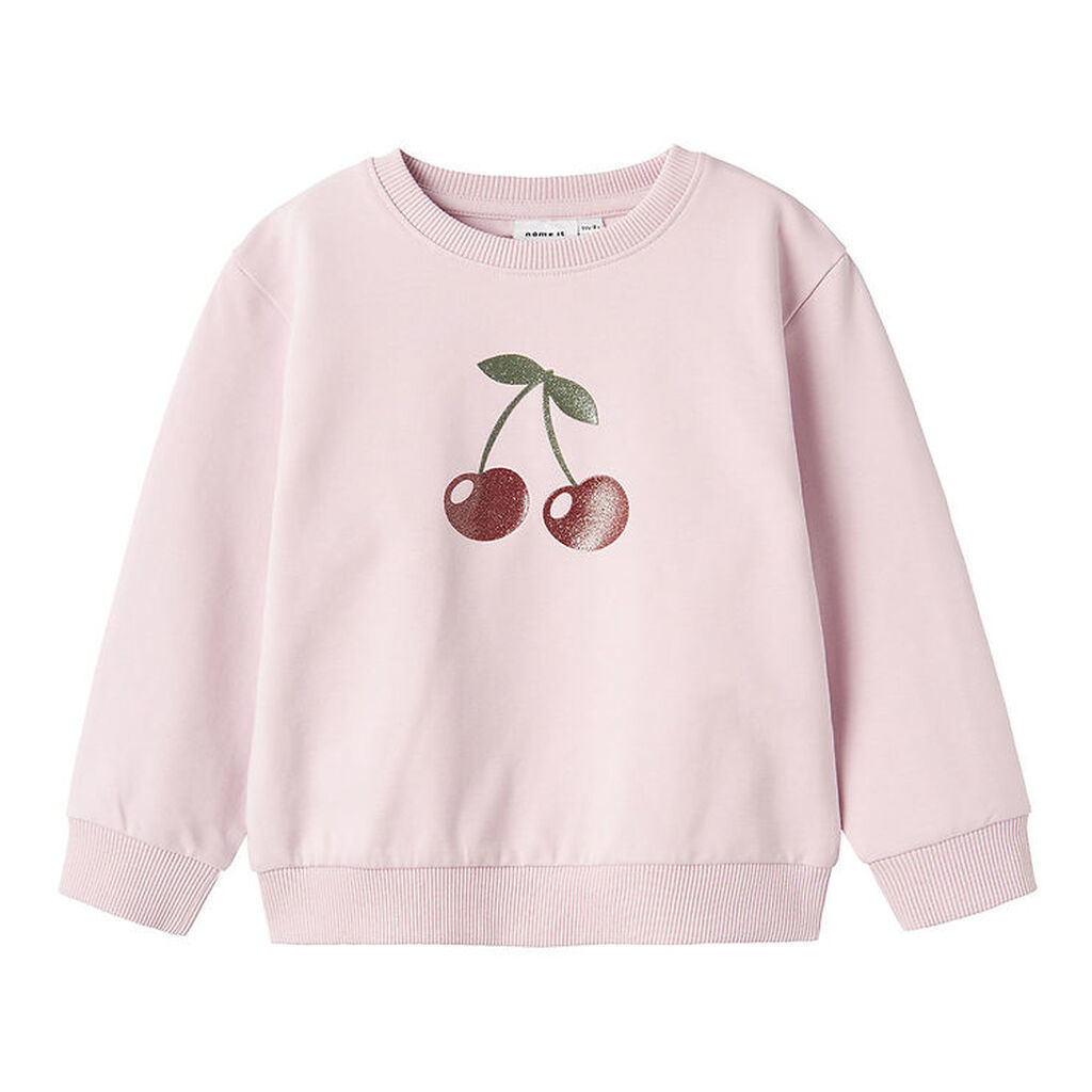 Name It Sweatshirt - NmfBellos - Winsome Orchid