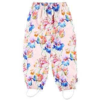 Molo Regnbukser - Waits - Tulip Pink