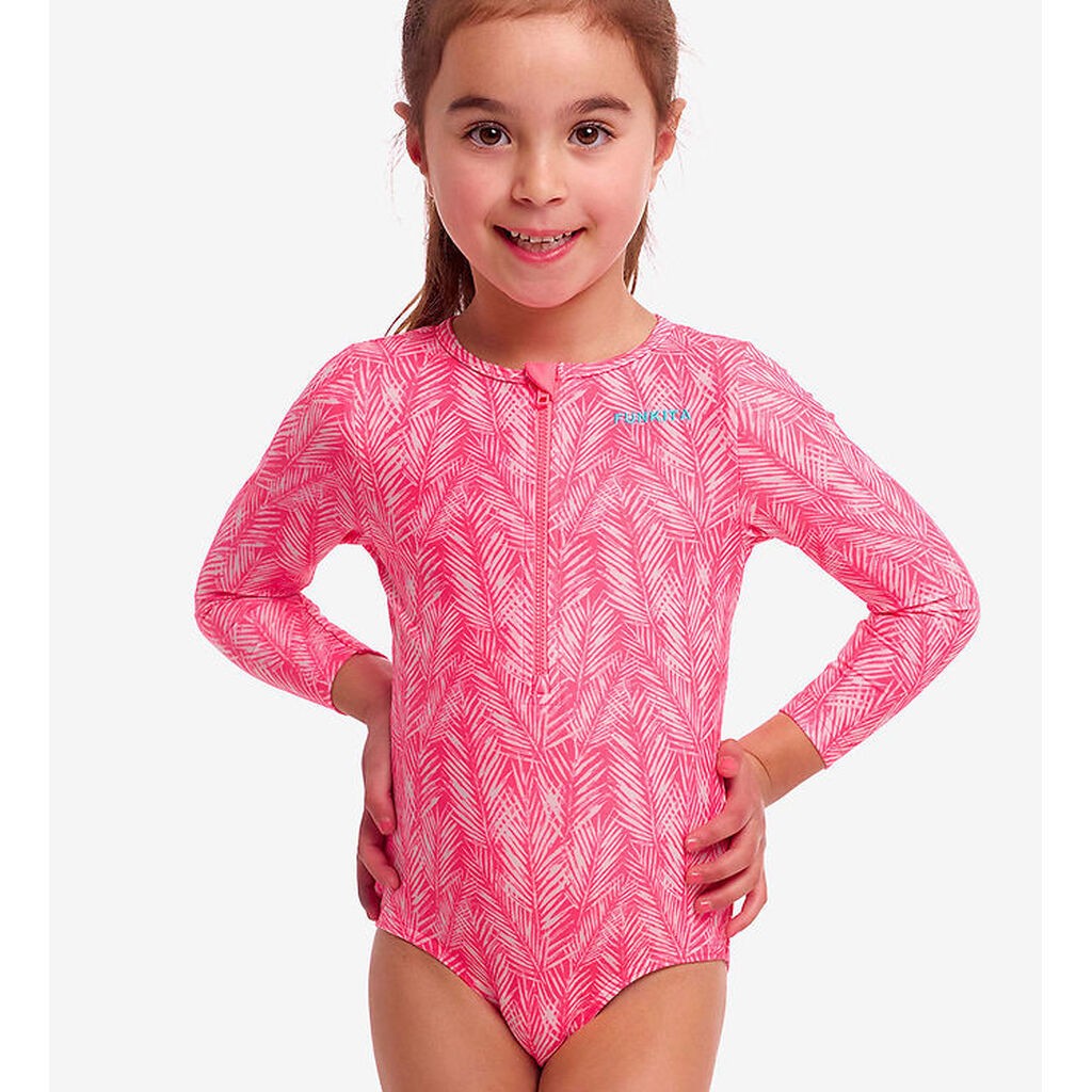 Funkita Badedragt - Sun Cover - UV50+ - Sweet Releaf