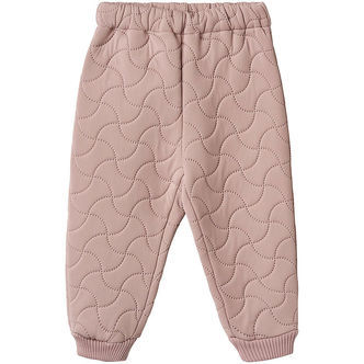 Wheat Termobukser - Alex - Warm Rose