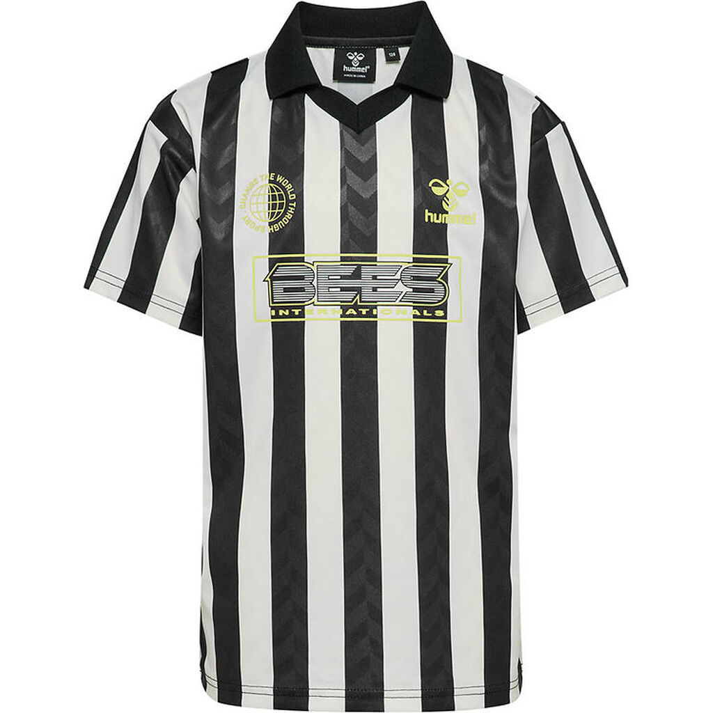 Hummel T-shirt - hmlVigo Football -Black