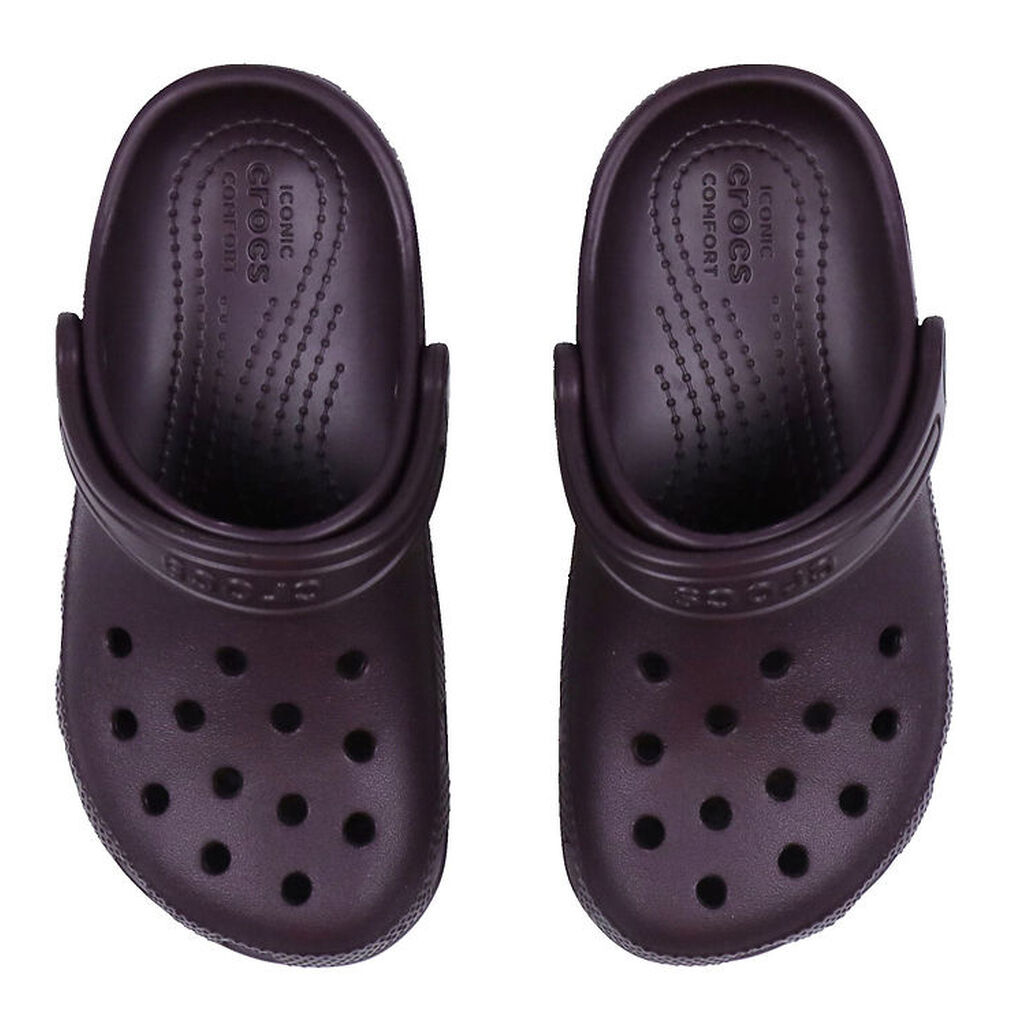 Crocs Sandaler - Classic Clog K - Plush Purple