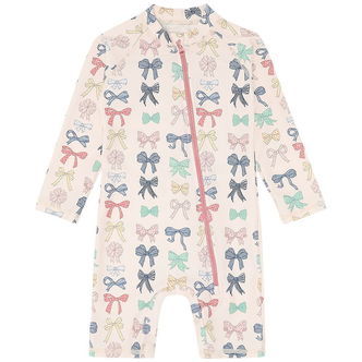 Hust and Claire Badeheldragt - UV50+ - HCMalaz - Rose Morning