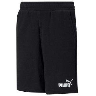 Puma Sweatshorts - Ess - Sort