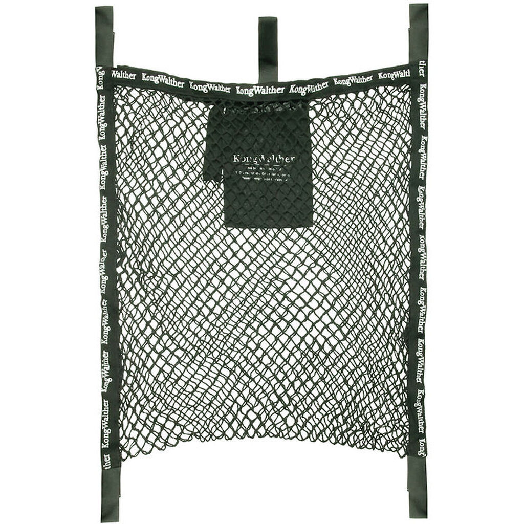 KongWalther Shopper Til Barne/Klapvogn - Magic - Nylon - Grøn